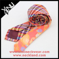 Mens Wholesale Silk Floral Necktie with Lapel Pin Neck Tie